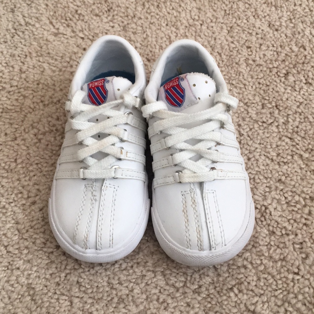 Toddler KSwiss shoes
